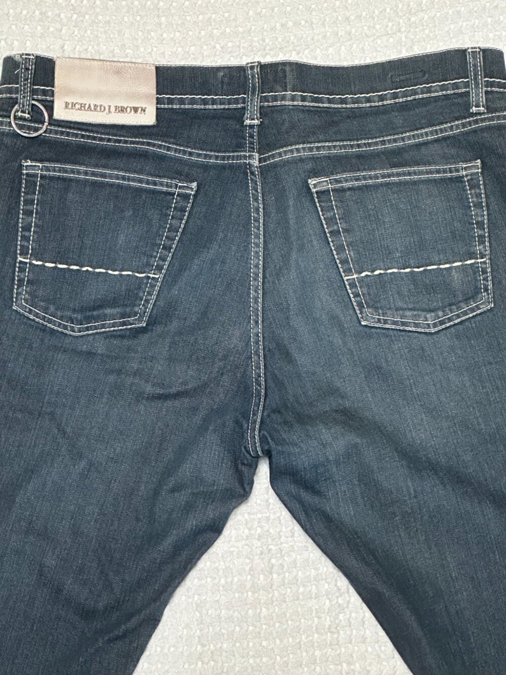 Richard J. Brown Blue Jeans View 4